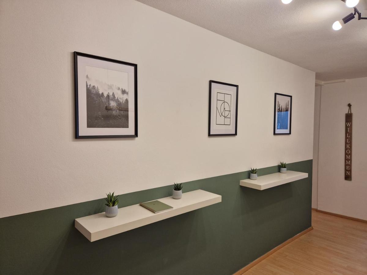 Grosse Terrasse, Netflix, 5Min Zum Skilift, 6 Personen, Waldnah, Schonach im Schwarzwald Bagian luar foto
