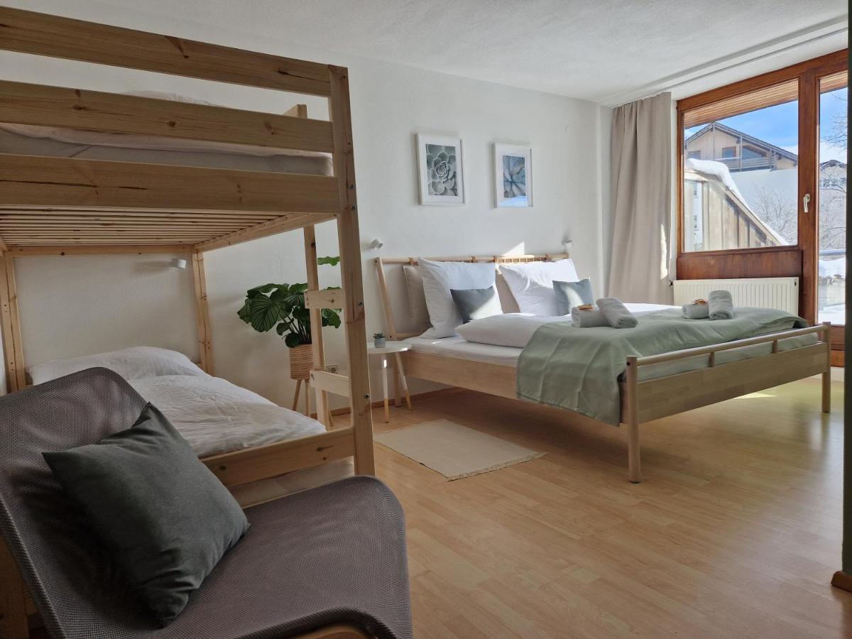Grosse Terrasse, Netflix, 5Min Zum Skilift, 6 Personen, Waldnah, Schonach im Schwarzwald Bagian luar foto