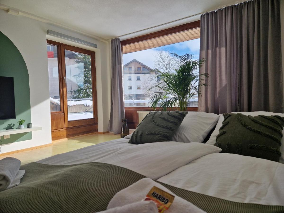 Grosse Terrasse, Netflix, 5Min Zum Skilift, 6 Personen, Waldnah, Schonach im Schwarzwald Bagian luar foto