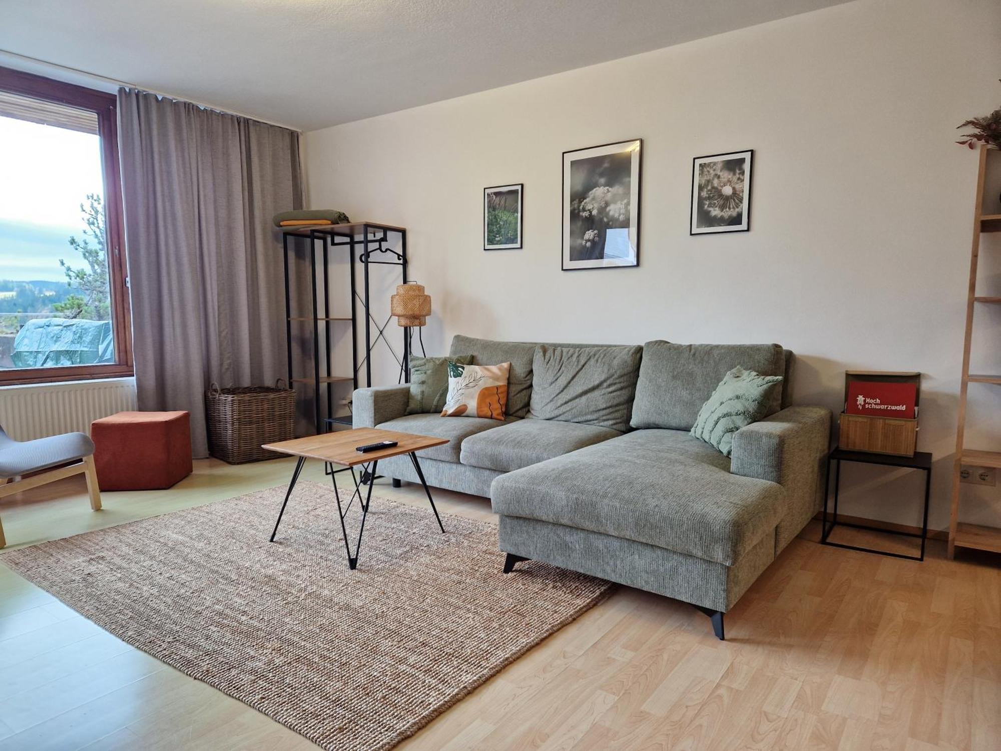 Grosse Terrasse, Netflix, 5Min Zum Skilift, 6 Personen, Waldnah, Schonach im Schwarzwald Bagian luar foto
